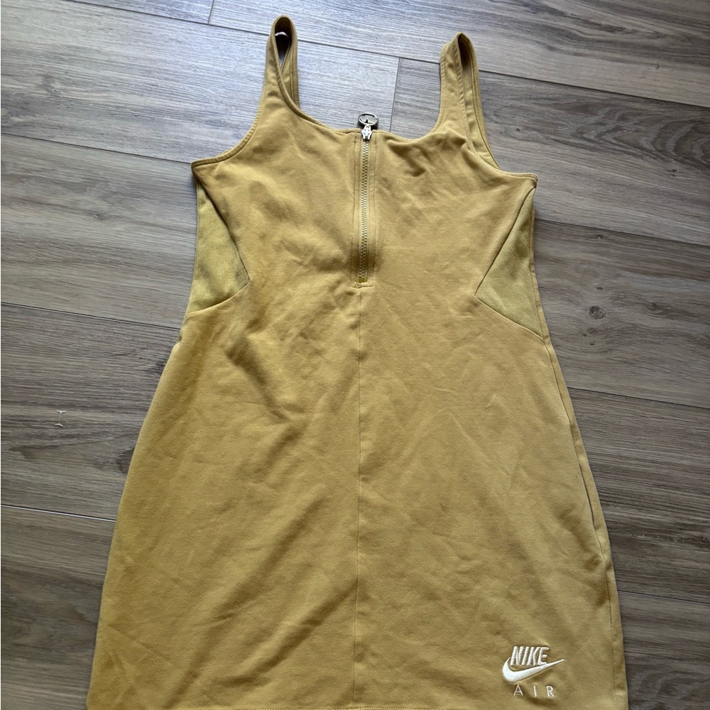 Nike Women's Tan Dress